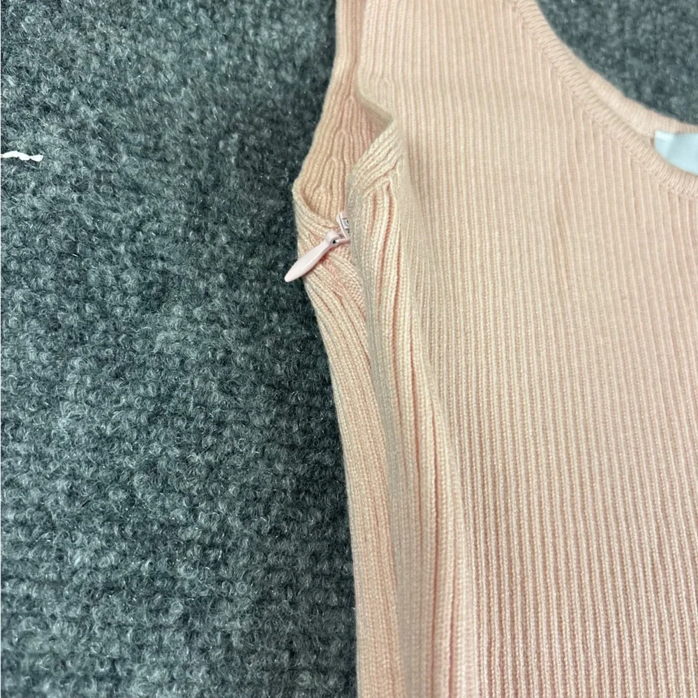 LEGOE HERITAGE Women’s Coastline Knit Dress II light Pink Peony size: 0 - Small - Picture 5 of 13